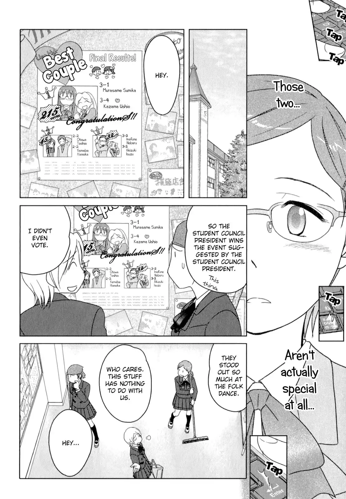 Sasameki Koto Chapter 51 20